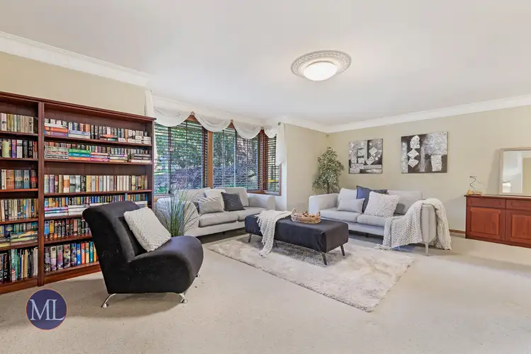 Second view of Homely house listing, 29 Bowen Close, Cherrybrook NSW 2126