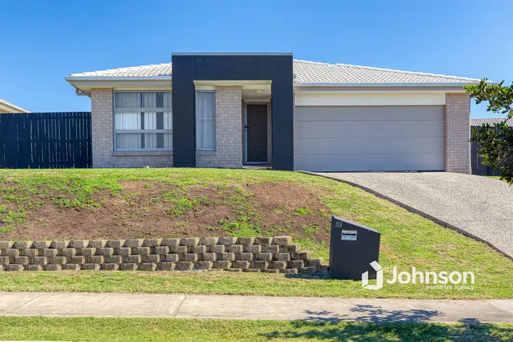 Main view of Homely house listing, 108 Sarah Drive, Yamanto QLD 4305