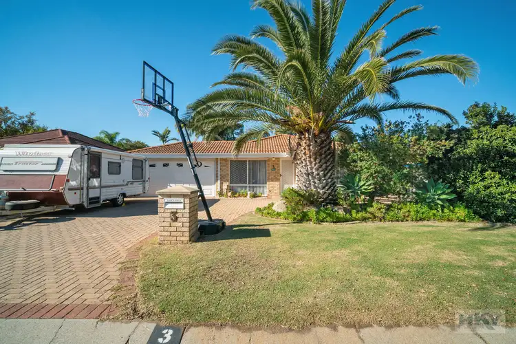 3 Morton Avenue, Ellenbrook WA 6069