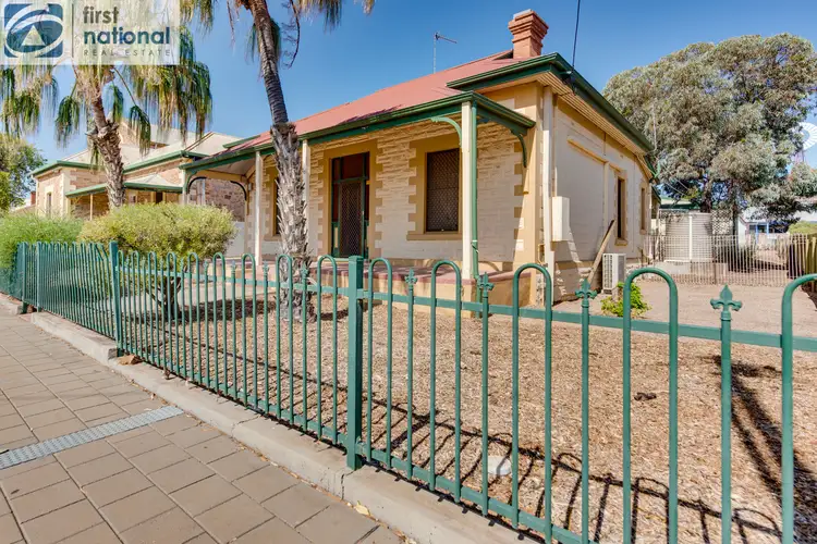 20 Jervois Street, Port Augusta SA 5700