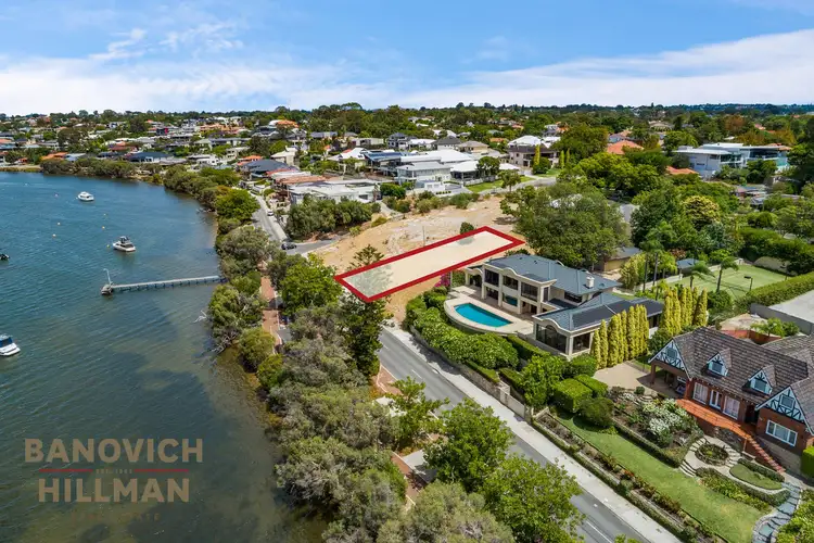 Main view of Homely land listing, 37A The Esplanade, Mount Pleasant WA 6153