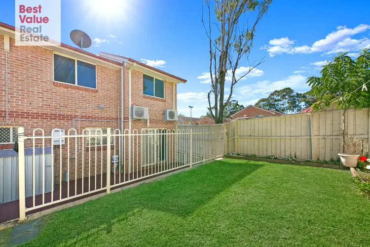Third view of Homely townhouse listing, 55/17 Huntley Drive, Blacktown NSW 2148