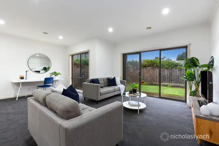 Second view of Homely house listing, 1A Bainbridge Avenue, Seaford VIC 3198