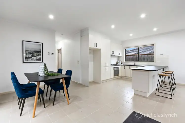 Third view of Homely house listing, 1A Bainbridge Avenue, Seaford VIC 3198