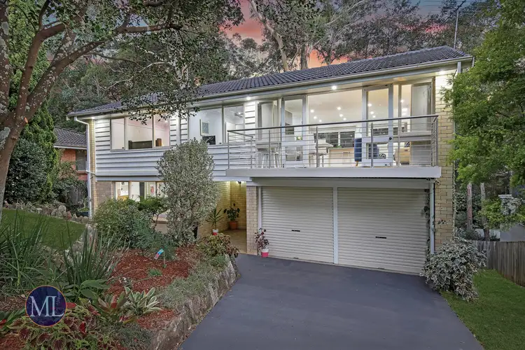 Main view of Homely house listing, 14 Timothy Avenue, Castle Hill NSW 2154