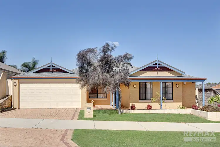 Fourth view of Homely house listing, 40 Camborne Parkway, Butler WA 6036
