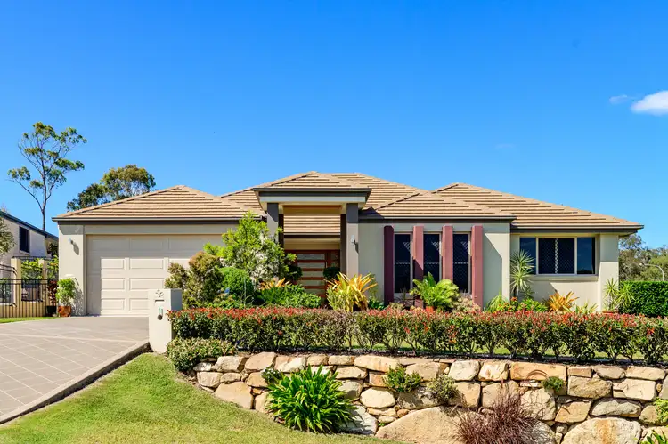 Main view of Homely house listing, 2 Petecost Close, Glen Eden QLD 4680