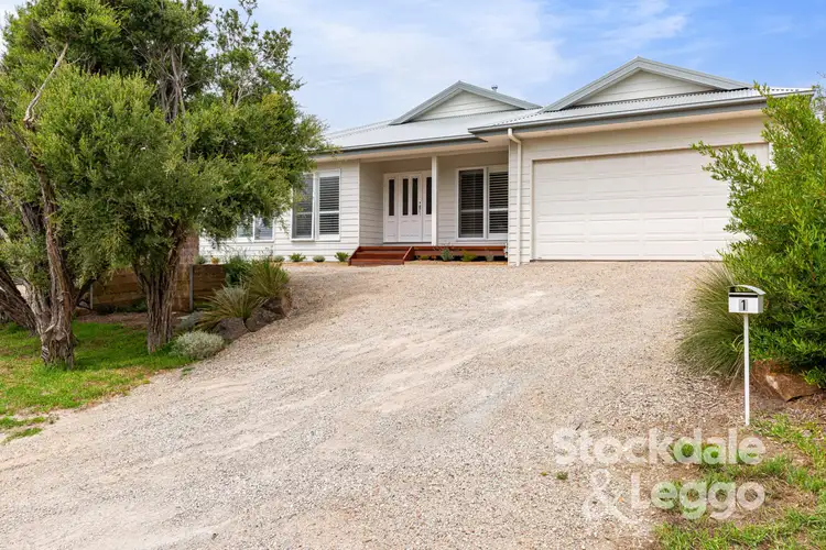 1 Wamba Avenue, Rye VIC 3941