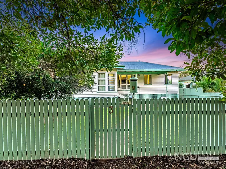 3 Ashgrove Street, Coalfalls QLD 4305