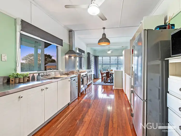 Second view of Homely house listing, 3 Ashgrove Street, Coalfalls QLD 4305