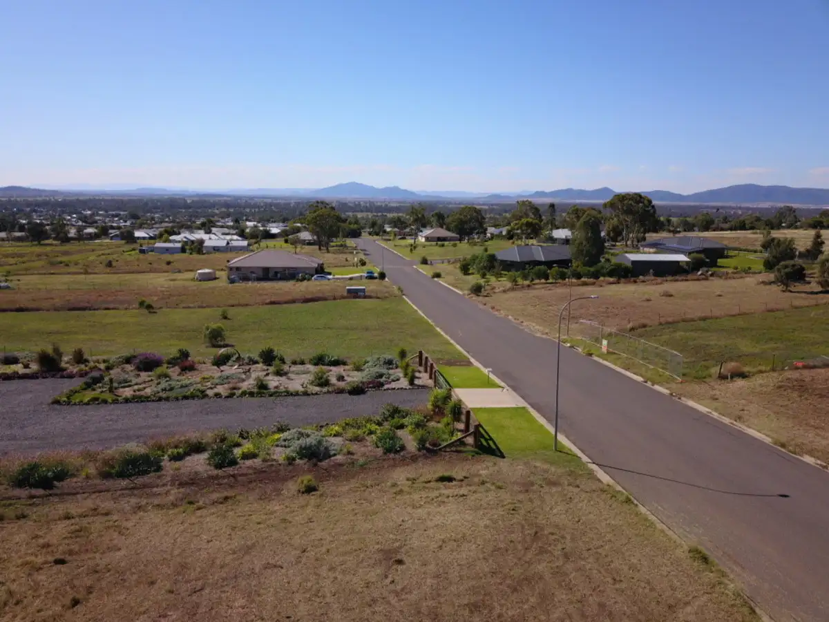Main view of Homely land listing, LOT 19, 31 Bindea Place, Gunnedah NSW 2380