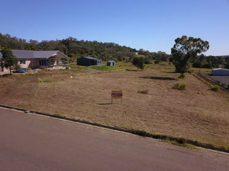 Second view of Homely land listing, LOT 19, 31 Bindea Place, Gunnedah NSW 2380