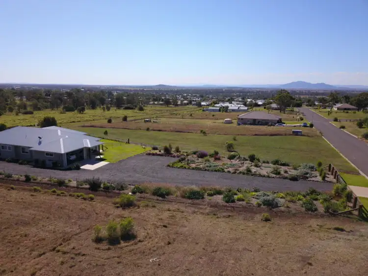 Third view of Homely land listing, LOT 19, 31 Bindea Place, Gunnedah NSW 2380