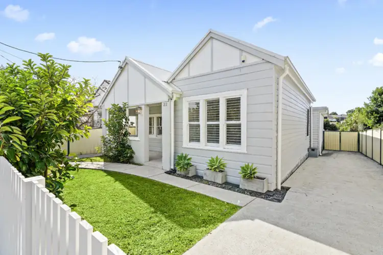 22 Waratah Street, Croydon Park NSW 2133