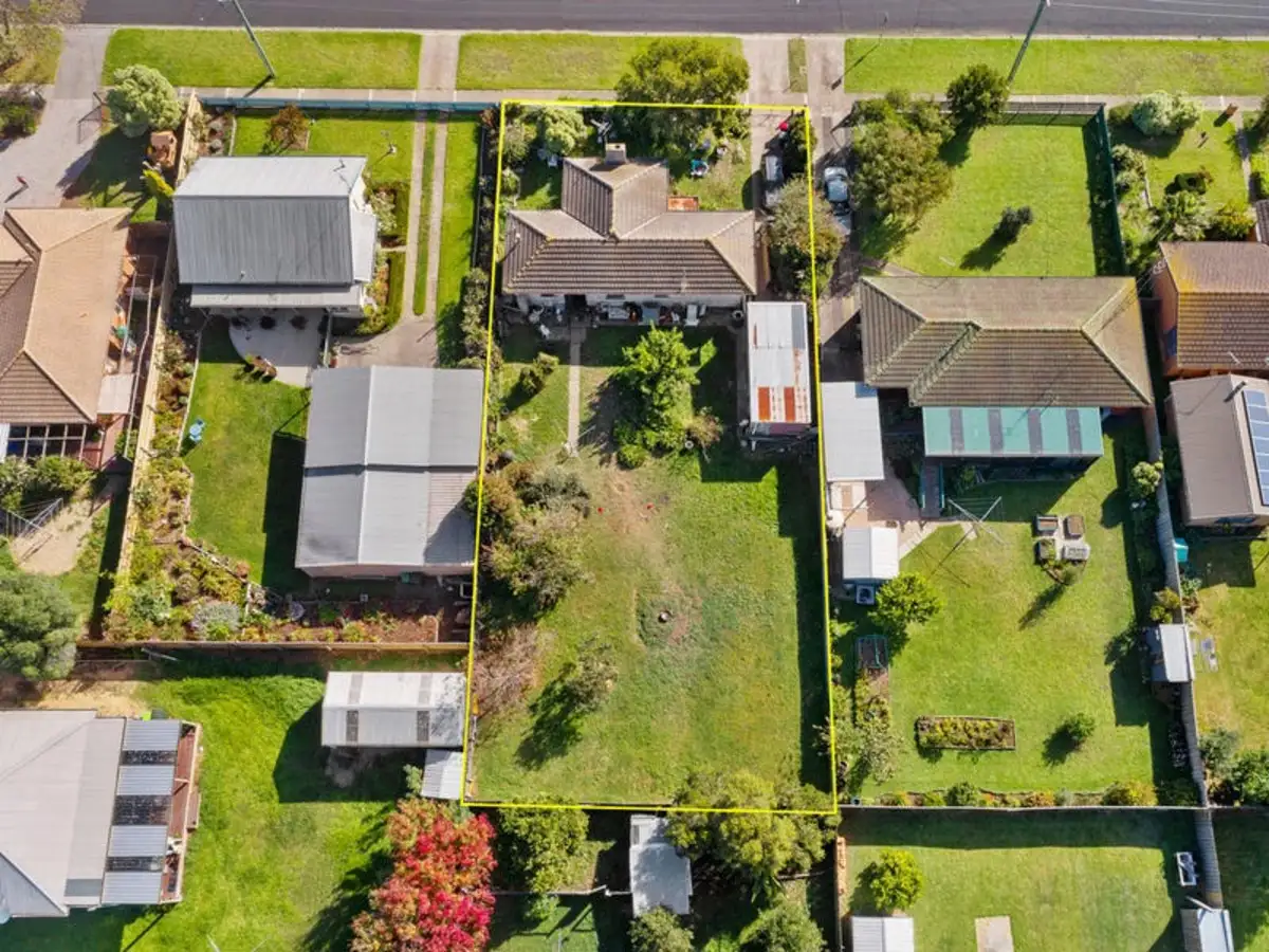 Main view of Homely house listing, 106 McAdam Street, Maffra VIC 3860