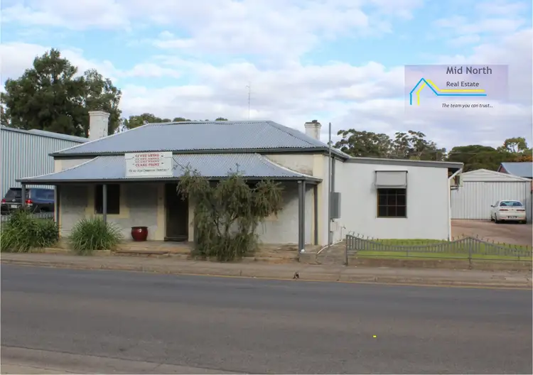 12 Gleeson Street, Clare SA 5453