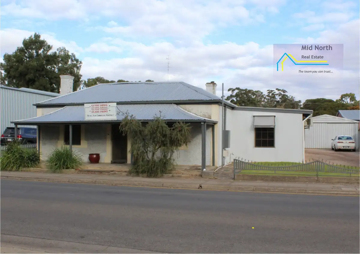Main view of Homely house listing, 12 Gleeson Street, Clare SA 5453