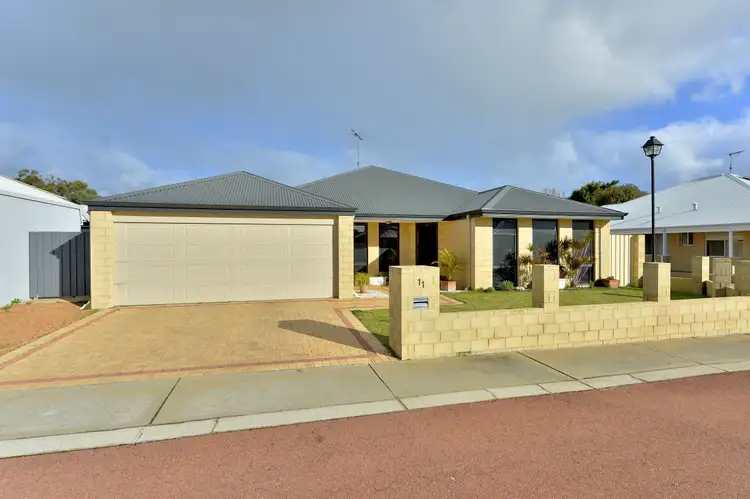 Second view of Homely house listing, 11/70 Rodoreda Crescent, Ravenswood WA 6208