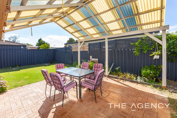 Second view of Homely villa listing, 7 Yarnall Place, Ferndale WA 6148