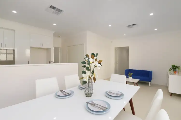 Second view of Homely villa listing, 181 Hill View Terrace, Bentley WA 6102