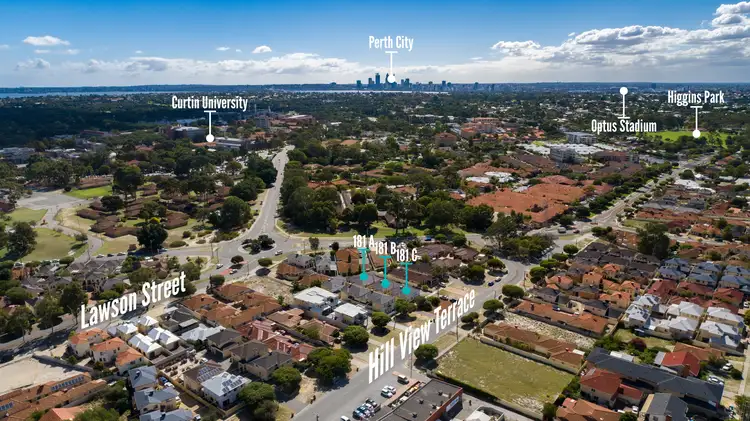 Sixth view of Homely villa listing, 181 Hill View Terrace, Bentley WA 6102