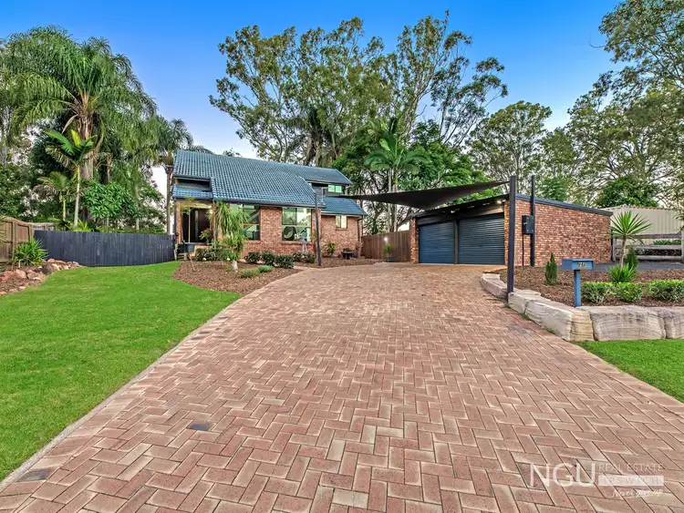 75 Atkinson Drive, Karana Downs QLD 4306
