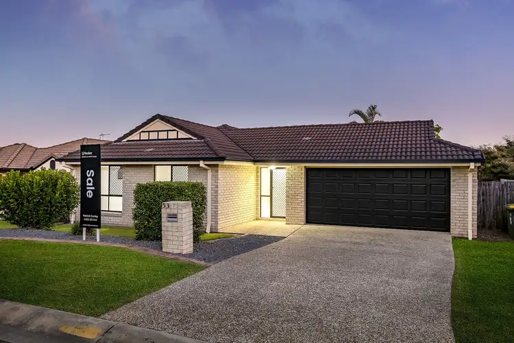 53 Glentree Avenue, Upper Coomera QLD 4209