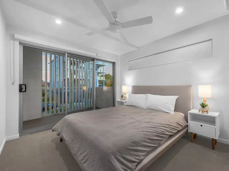 Third view of Homely apartment listing, 15/15 Besham Parade, Wynnum QLD 4178