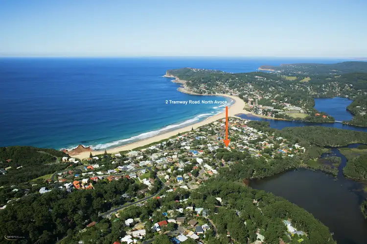 Main view of Homely house listing, 2 Tramway Road, North Avoca NSW 2260