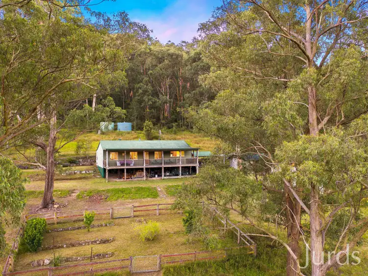 Main view of Homely rural property listing, 1650 Wollombi Road, Millfield NSW 2325
