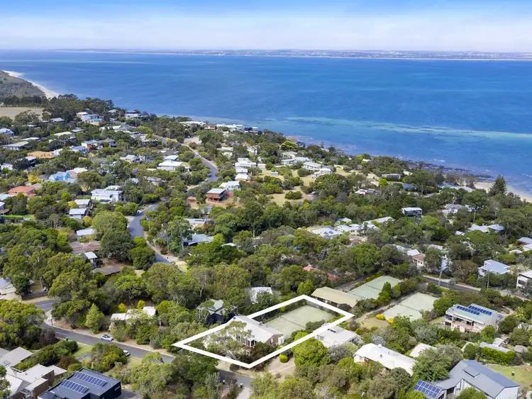 Second view of Homely house listing, 1 Wirilda Court, Somers VIC 3927