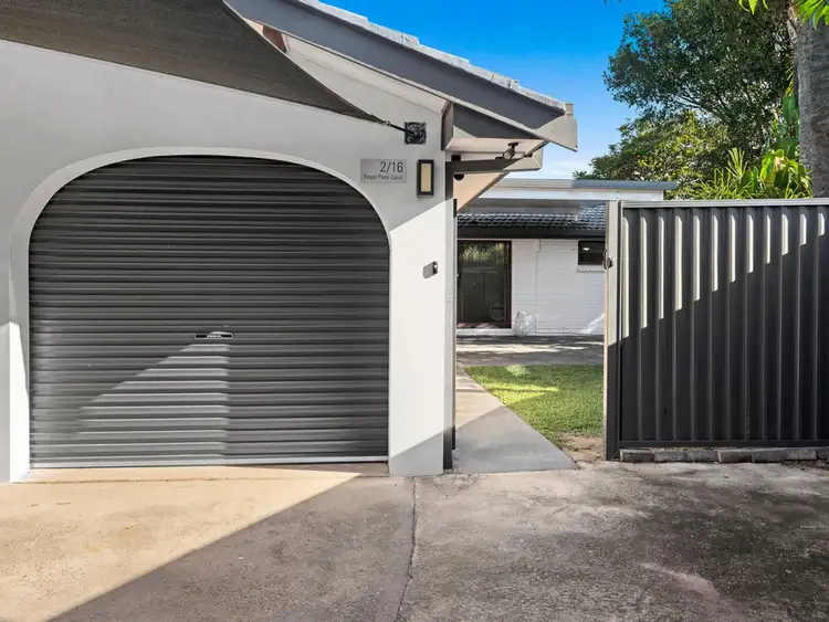 Second view of Homely villa listing, 2/16 Royal Palms Court, Southport QLD 4215