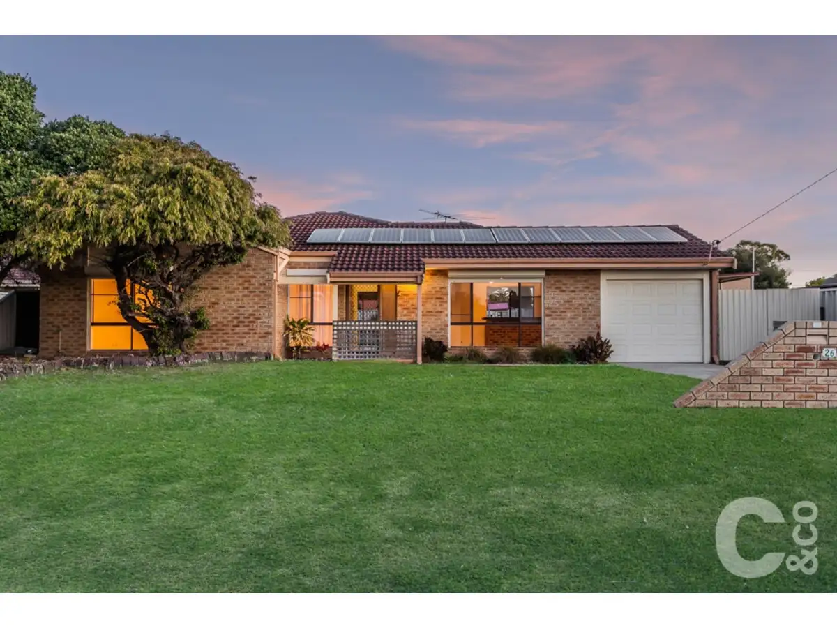 Main view of Homely house listing, 26 Campbell Way, Rockingham WA 6168