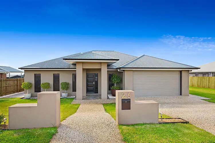 Fifth view of Homely house listing, 26 Sportsman Drive, Kleinton QLD 4352