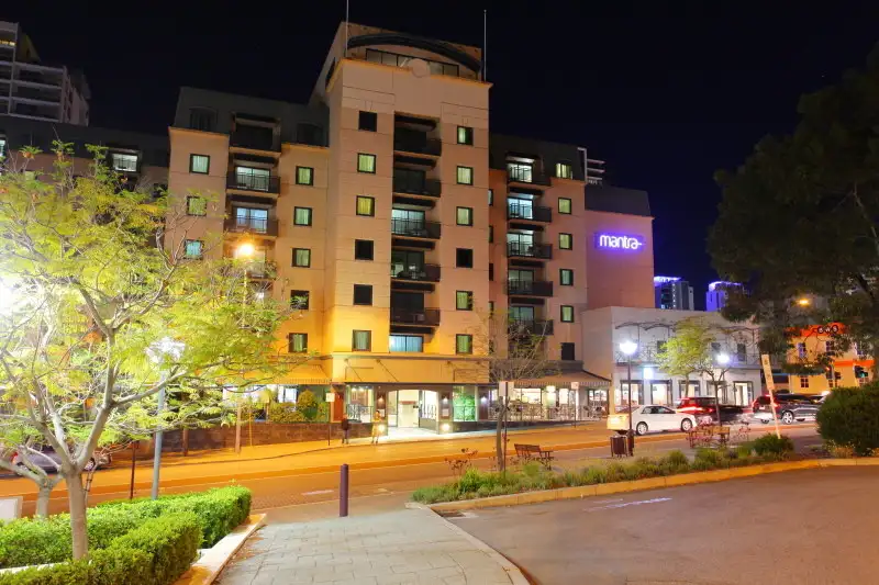 Main view of Homely apartment listing, 421/201 Hay Street, East Perth WA 6004