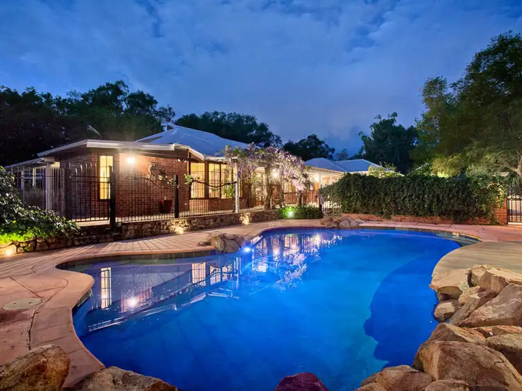 Second view of Homely rural property listing, 1415 Pechey Road, Swan View WA 6056