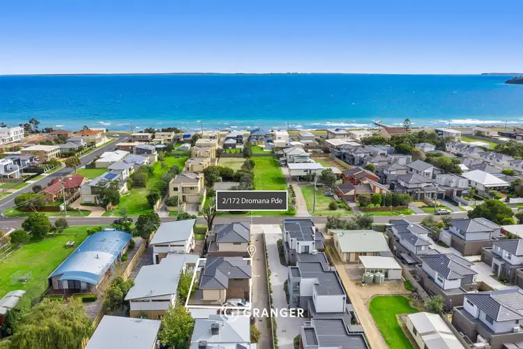 Main view of Homely house listing, 2/172 Dromana Parade, Safety Beach VIC 3936