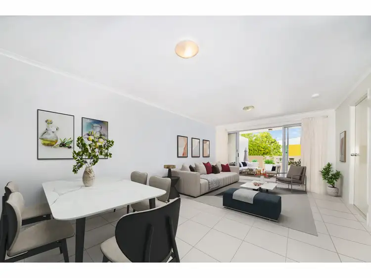 Second view of Homely apartment listing, 5/51-69 Stanley, Townsville City QLD 4810