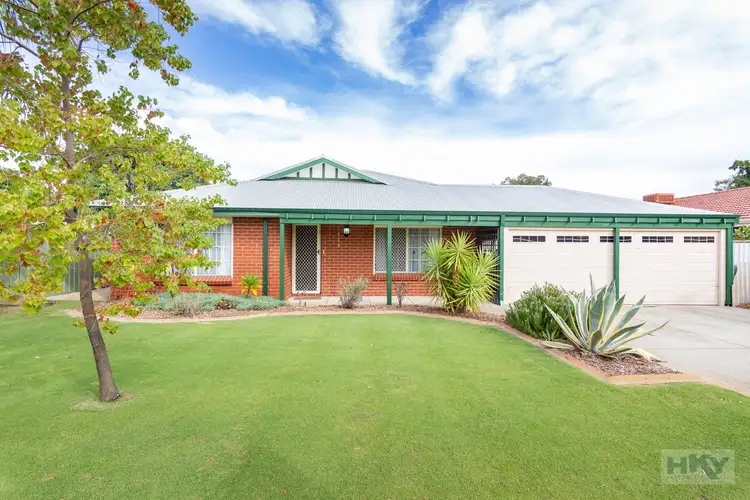 14 Sandalwood Close, Beechboro WA 6063