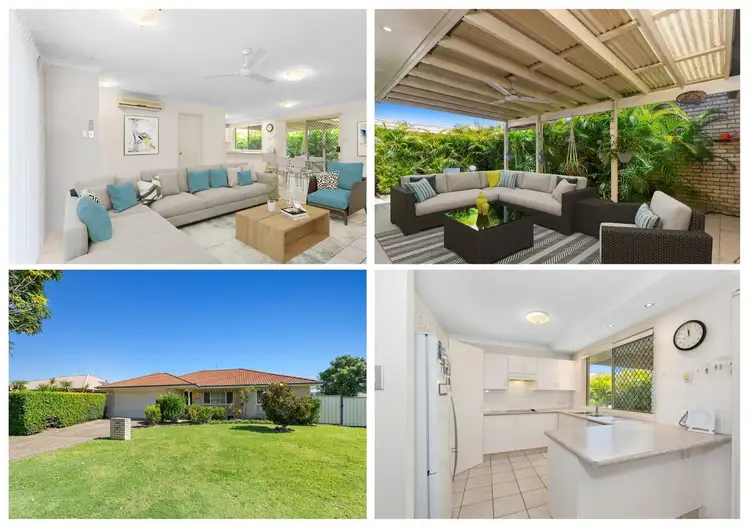 Second view of Homely semi-detached listing, 1/23 Riversdale Boulevard, Banora Point NSW 2486