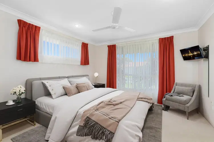 Sixth view of Homely semi-detached listing, 1/23 Riversdale Boulevard, Banora Point NSW 2486