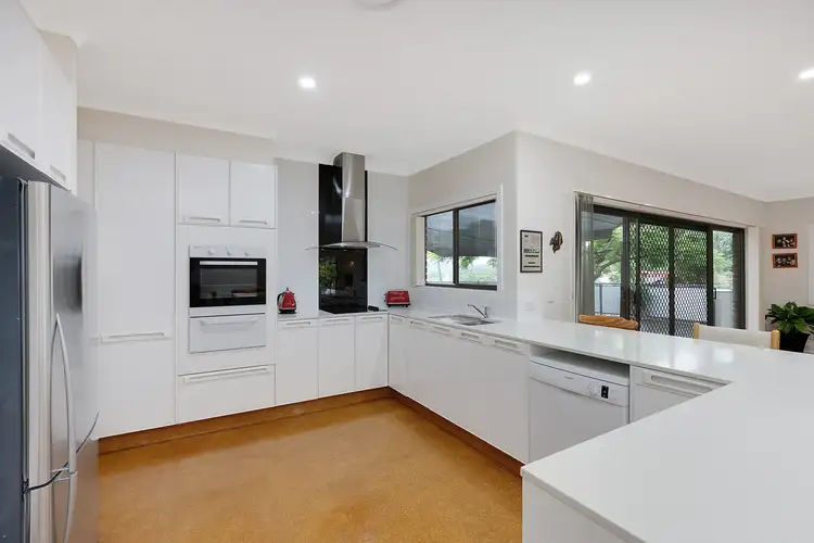 Second view of Homely house listing, 6 Strauss Court, Nerang QLD 4211