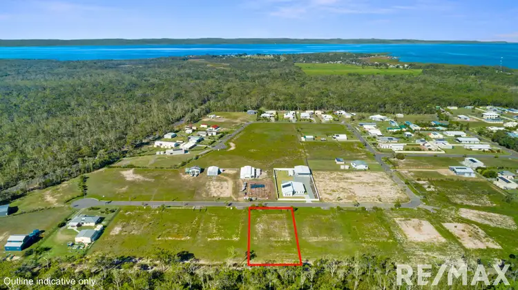 Second view of Homely land listing, LOT 16 Great Knot Place, Boonooroo QLD 4650