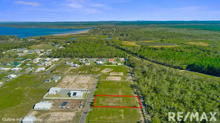 Third view of Homely land listing, LOT 16 Great Knot Place, Boonooroo QLD 4650