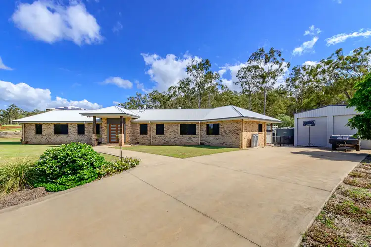 Main view of Homely rural property listing, 416 Jim Whyte Way, Burua QLD 4680