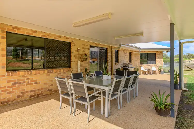 Second view of Homely rural property listing, 416 Jim Whyte Way, Burua QLD 4680