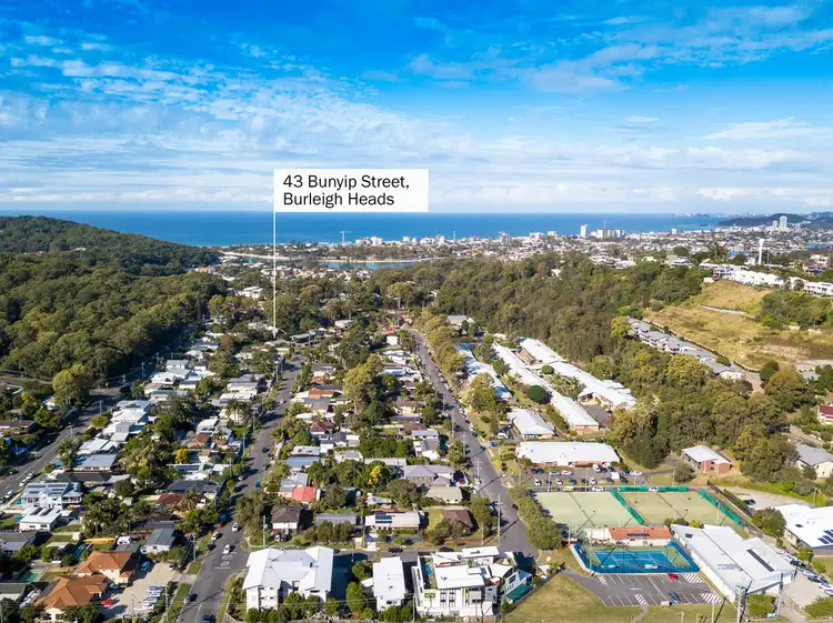43 Bunyip Street, Burleigh Heads QLD 4220