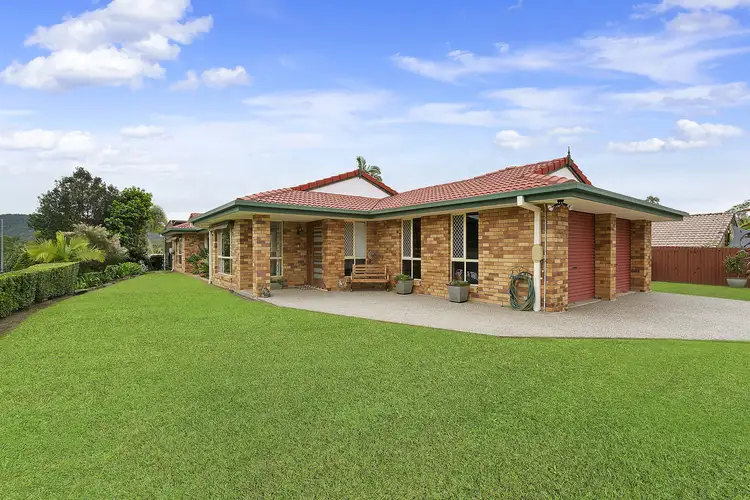 2 Strauss Court, Nerang QLD 4211