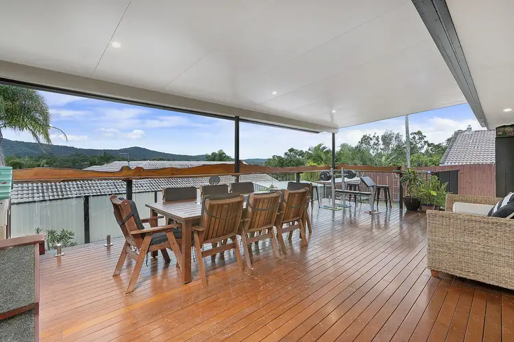 Second view of Homely house listing, 2 Strauss Court, Nerang QLD 4211