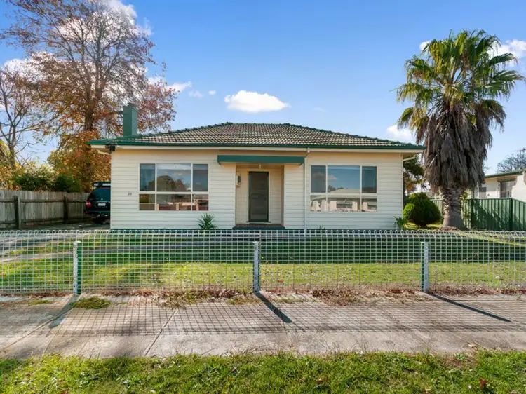 39 Bruce Street, Heyfield VIC 3858
